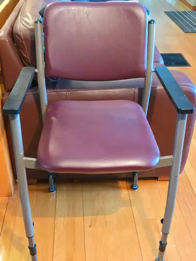 Fauteuil médical, utilité LPA U-120-C1, View more
