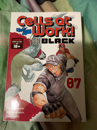 cells at work code black manga 7 brand new
