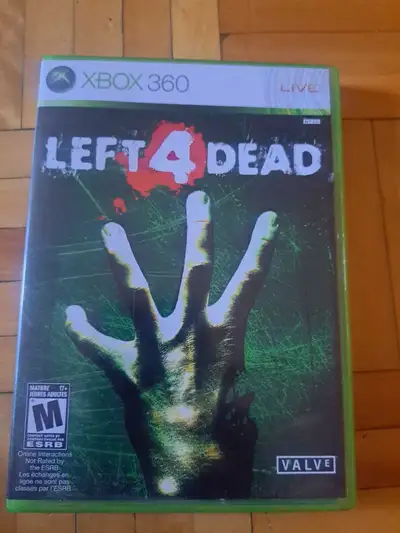 Left 4 Dead Xbox 360, View more
