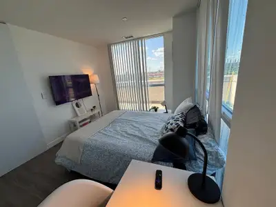 Private Room for Rent – North York (All Utilities Included) Location: 15 Vena Way, Toronto (Weston &...