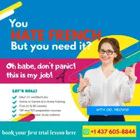 Learn French- Special offer for intensive courses