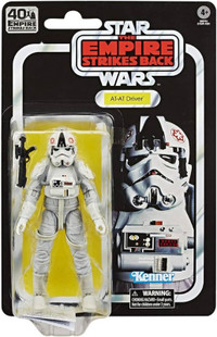 Star Wars The Black Series at-at Driver 6-inch Scale
