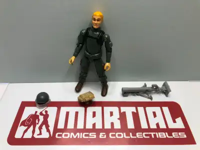 G.I. Joe 1982 Short Fuze action figure complete $75 OBO, View more
