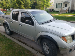 2007 Nissan Frontier