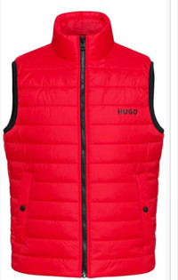 BNWT men’s Hugo Boss vest 