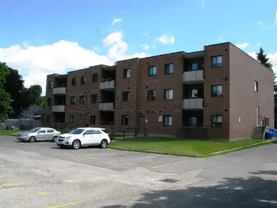 A VERY RARE OPPORTUNITY!!! A SPACIOUS ONE BEDROOM, ONE BATHROOM APARTMENT FOR RENT IN DOWNTOWN WHITB...