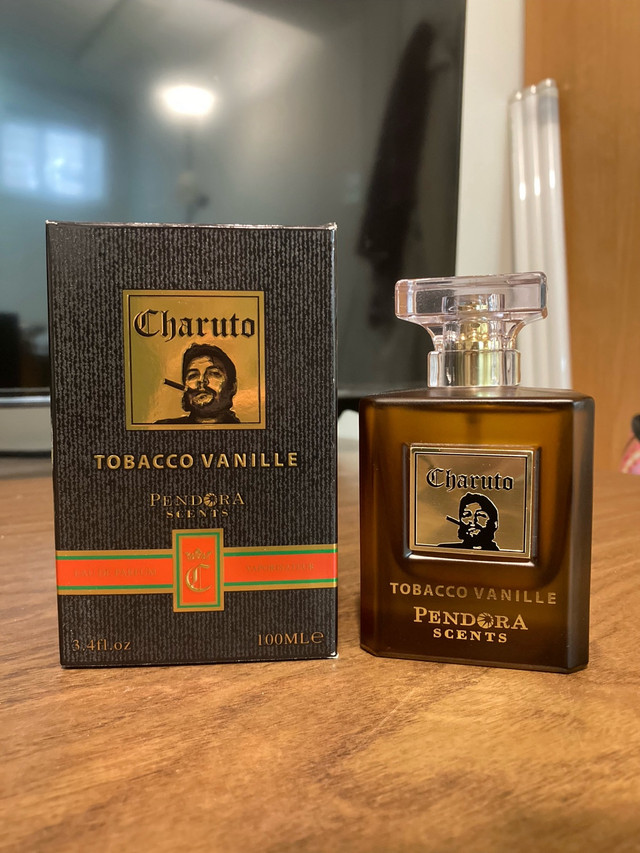 Charuto Tobacco Vanille in Other in Peterborough