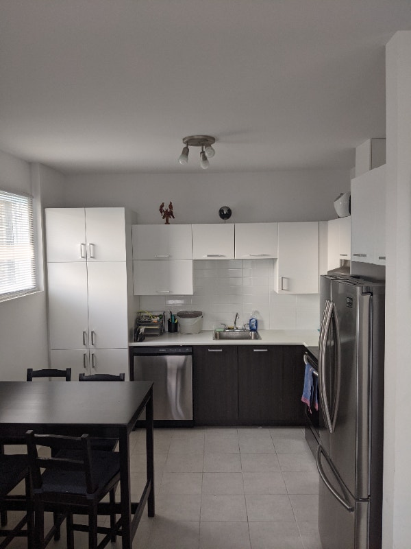 Appartement 3 ½ (1 chambre) /Apartment 1 bedroom Plateau Long Term