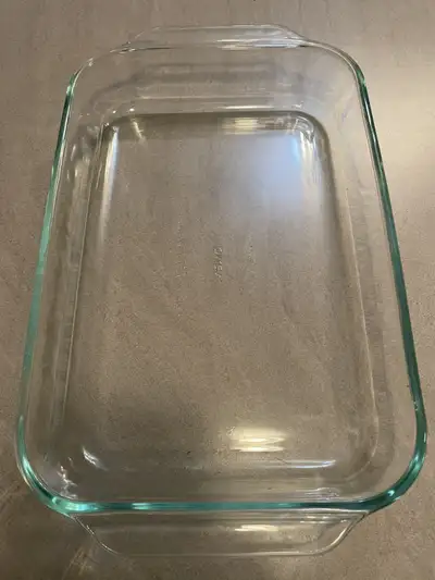 Pyrex Baking Dish 13" X 9", View more