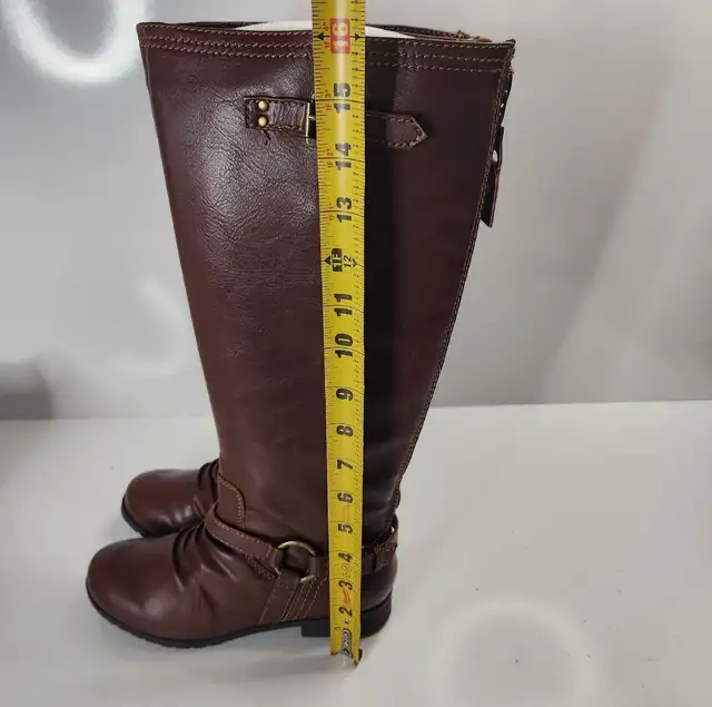Brand New Toetos New York Ariaz Cowboy Stampede Women’s Boots in Women's - Shoes in Calgary - Image 7