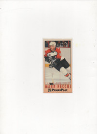 MARK RECCHI 1993 FLEER CARD 184