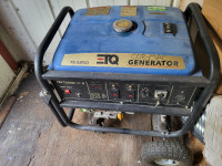 Portable Electric Generator
