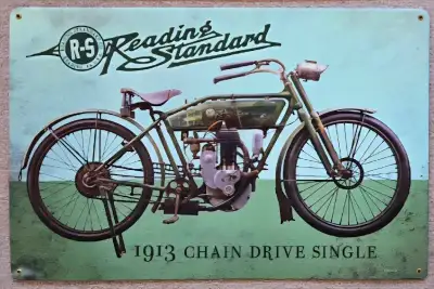 Motorcycle Signs , View more