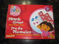 Dora The Explorer Memory Board Game - $5.00 obo