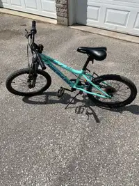 Kids bike for sale 