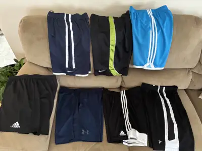 Youth Shorts Size L, View more