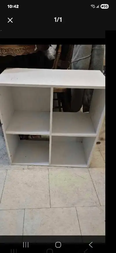 Cube Shelf, View more