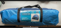 Camping tent (3 person) - Brand New