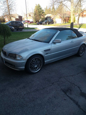 2002 BMW 3 Series