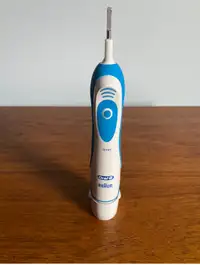 Brosse à dents à batterie