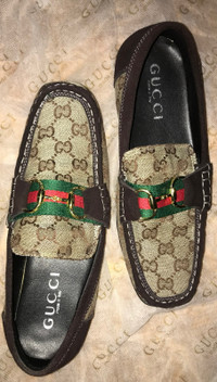 Gucci Mens Shoes Size 7
