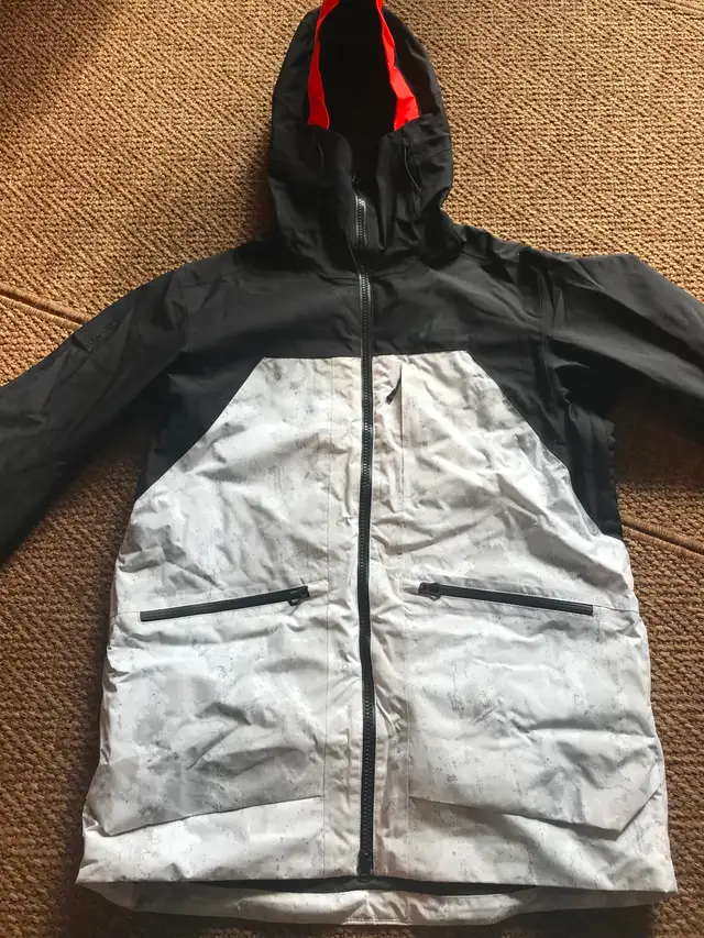 Ski/Snowboard jackets for sale, size medium.