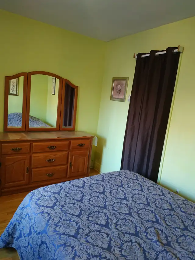 chambre à louer, INTERNET ÉLECTRICITÉ CHAUFFÉ MEUBLÉ