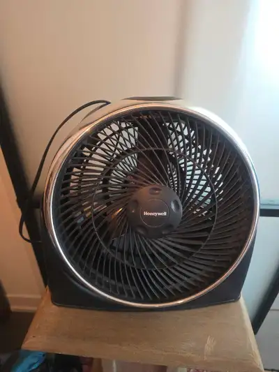 Honeywell TurboForce Air Circulator Fan, View more
