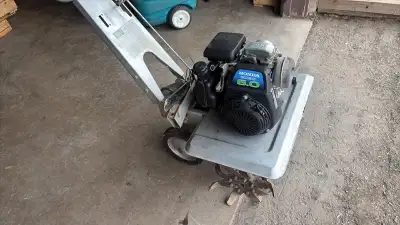 Rototiller’s for RENT , View more
