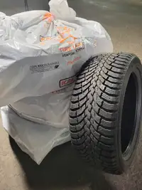 As NEW WINTER TIRES-RXFROST WU01-P215/50R17