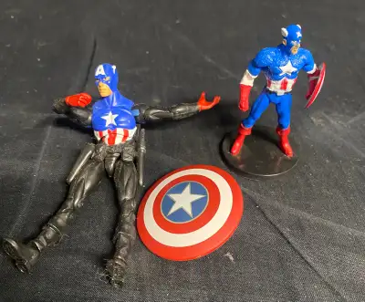 Captain America Toys, View more