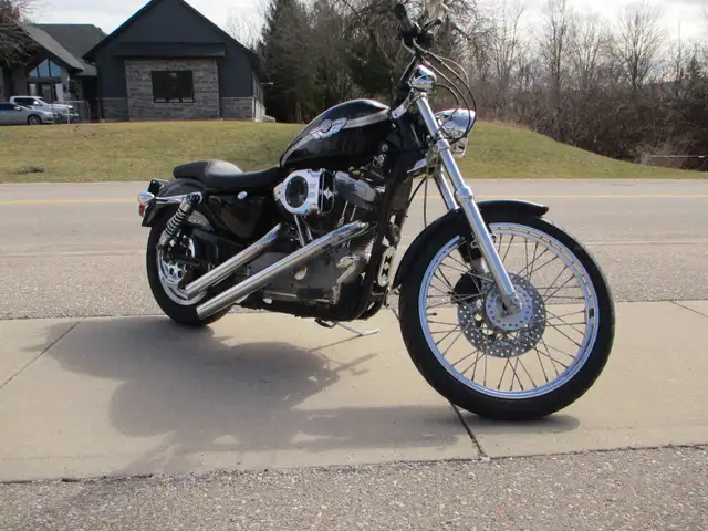 2003 Harley-Davidson Sportster in Street, Cruisers & Choppers in Brantford - Image 7