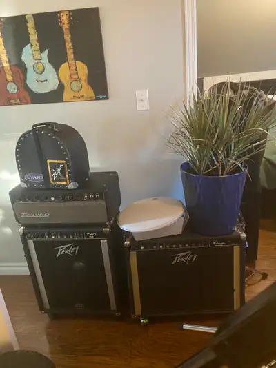Vintage Amps , View more