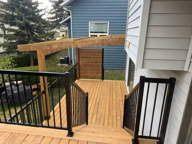 Custom Decks Calgary | Ridgeline YYC