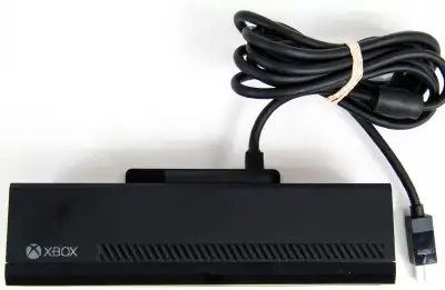 Xbox One Kinect Sensor Accessory Alone $25, View more