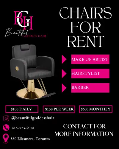 Bring your beauty business to a space designed for growth!, View more