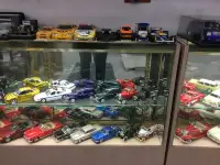 Approx. 165 Diecast vehicles. 1/24 to 1/18 in size. $10-$35 each