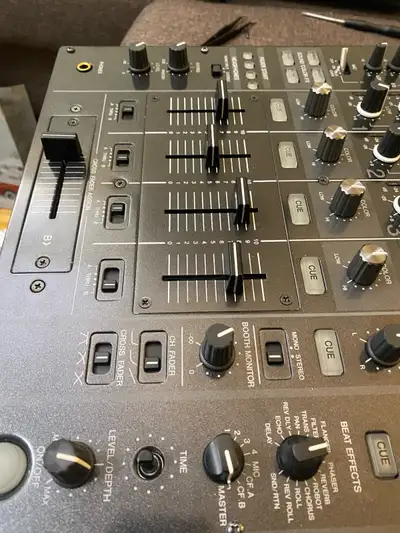 Professional DJ Controller & Mixer Repair Service | DJFix.ca, View more