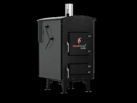 HeatMaster, 5% OFF AND FREE FREIGHT, Outdoor wood boiler furnace