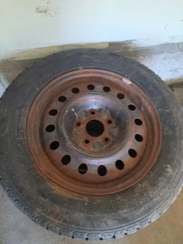 225 65 17  winter rims . in Tires & Rims in Ottawa - Image 3