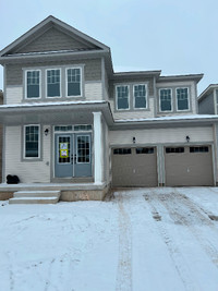BRAND NEW HOUSE FOR RENT IN SHELBURNE ONTARIO - AVAILABLE NOW