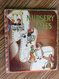 Vintage Children’s Books - Assorted