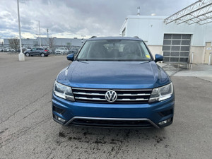 2018 Volkswagen Tiguan Trendline