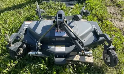 Farm King Y530 Finishing Mower (2025), View more