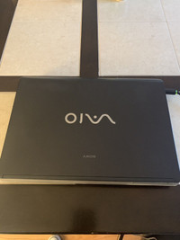 Sony VAIO Laptop VGN S150 