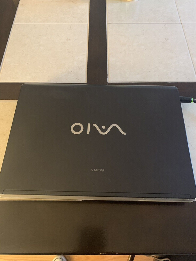Sony VAIO Laptop VGN S150 in Laptops in City of Toronto