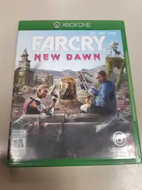 FARCRY NEW DAWN XBOX ONE 