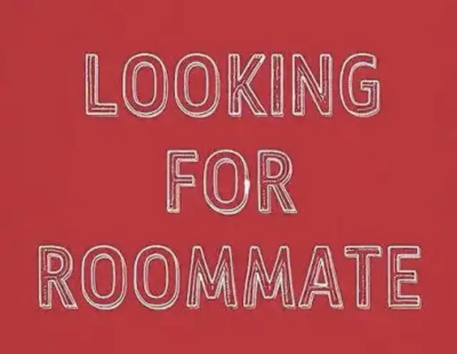 looking for roomate 64520056553345120