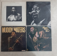 MUDDY WATERS RECORDS FOR SALE 