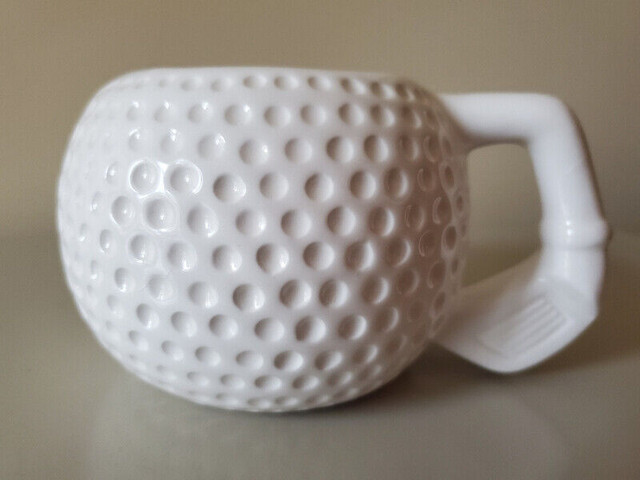 Tasses à cafe motif golf Golfing coffee mugs/cups dans Autre  à Laval/Rive Nord